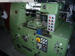 Зубофрезерный станок горизонтальный KOEPFER 172